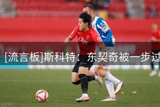 [流言板]斯科特：东契奇被一步过后还抱怨裁判，他必须拿出防守态度